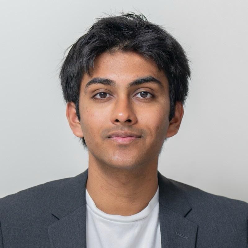 Dhruv Verma